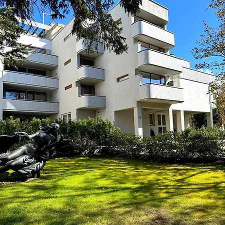 D21 Apartamentai Apartment Palanga