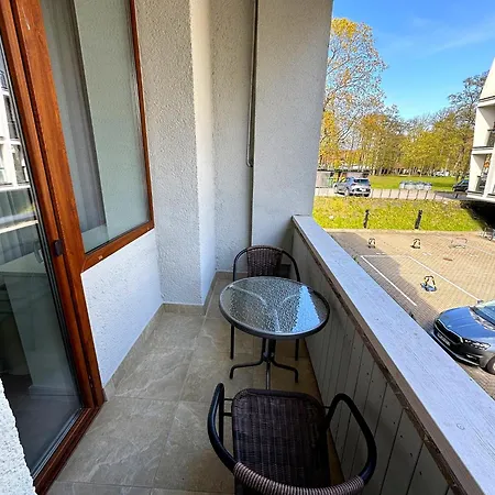 D21 Apartamentai Palanga