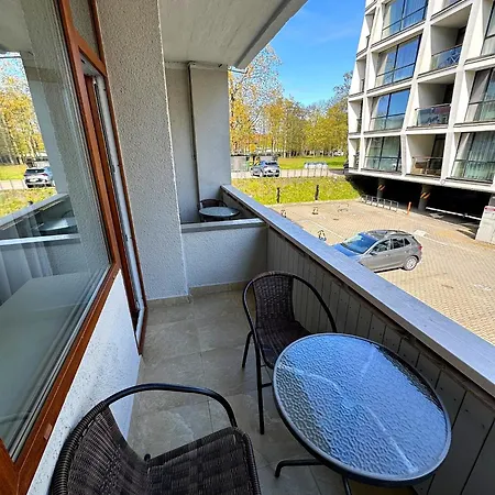 D21 Apartamentai Palanga