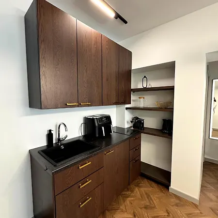 D21 Apartamentai Apartment Palanga
