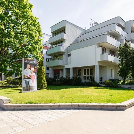 D21 Apartamentai Palanga