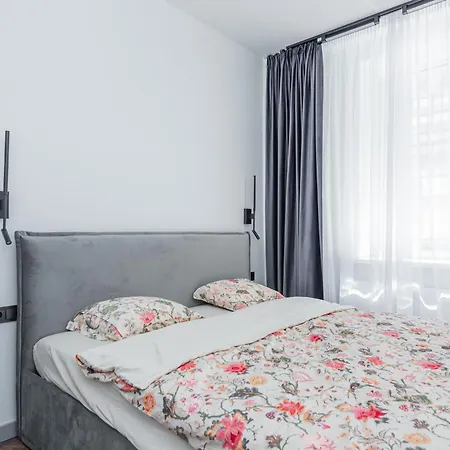 D21 Apartamentai Apartamento Palanga