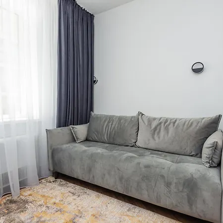 Appartement D21 Apartamentai Palanga