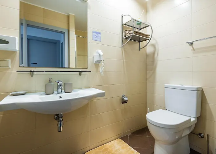 D21 Apartamentai דירה *