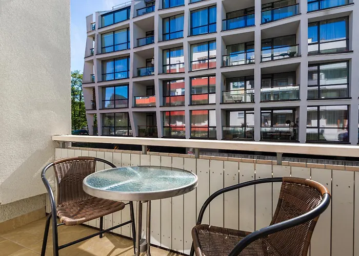 דירה D21 Apartamentai פלאנגה