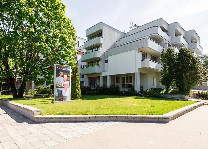 D21 Apartamentai פלאנגה