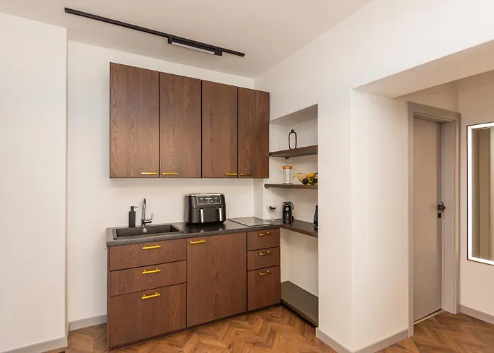 דירה D21 Apartamentai *