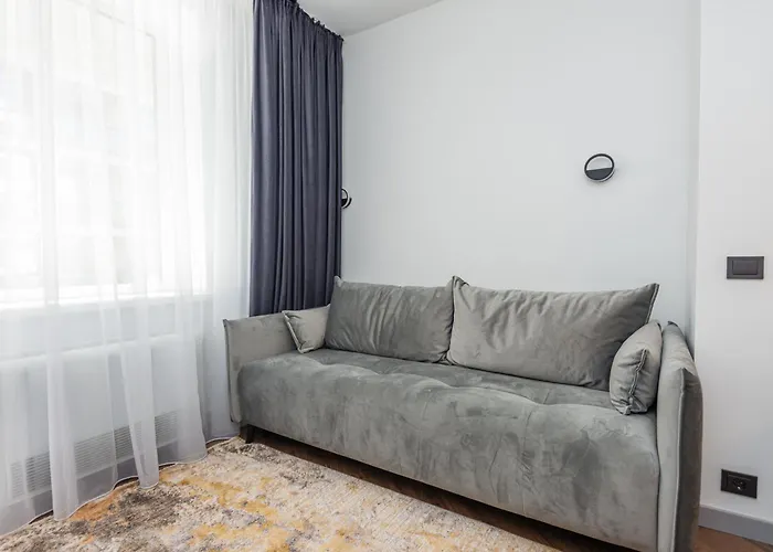 דירה D21 Apartamentai פלאנגה