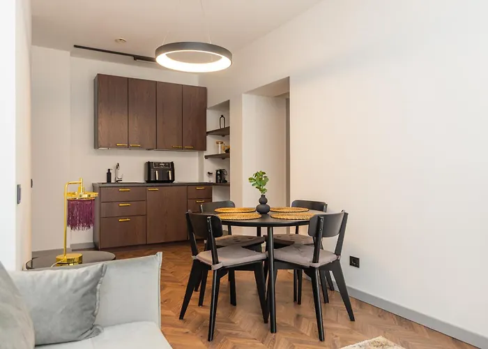 דירה D21 Apartamentai *