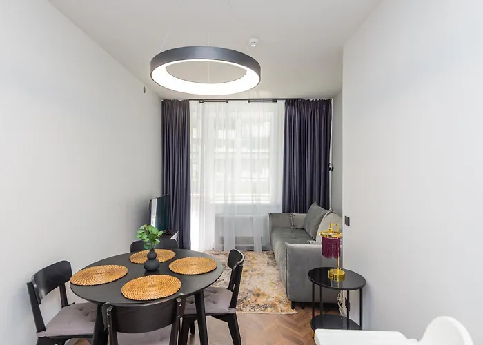 D21 Apartamentai דירה *